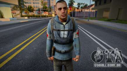 Half-Life 2 Medic Male 02 para GTA San Andreas