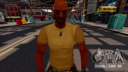 Vic Vance from GTA VCS para GTA 4