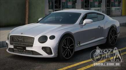 Bentley Continental Major para GTA San Andreas