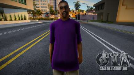 FYB Member para GTA San Andreas