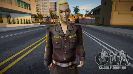 Draken Tokyo Revengers para GTA San Andreas