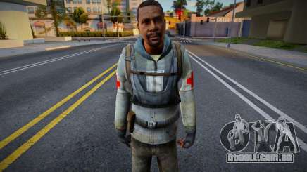 Half-Life 2 Medic Male 03 para GTA San Andreas