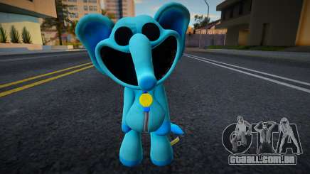 Bubba Bubbaphant Poppy Playtime para GTA San Andreas