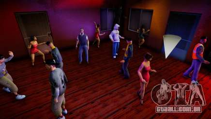 House party mod v2.0 para GTA San Andreas