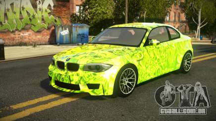 BMW 1M xDv S6 para GTA 4