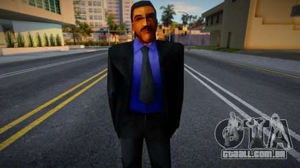 Security Malibu 2 para GTA San Andreas