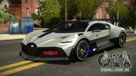 Bugatti Divo SSE para GTA 4