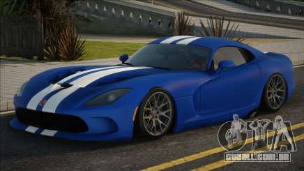 Dodge Viper 16 para GTA San Andreas