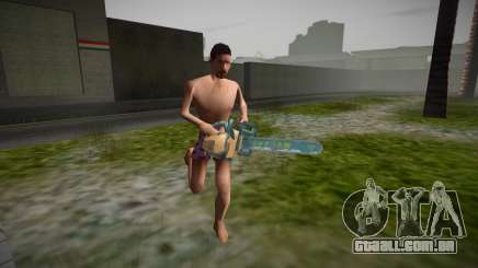 Zumbificado para GTA San Andreas