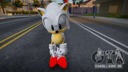 Sonic Skin 48 para GTA San Andreas