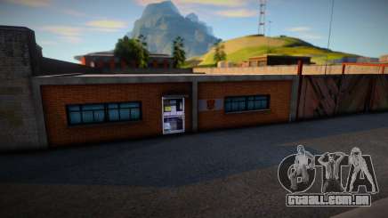 Autoescola para GTA San Andreas