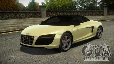 Audi R8 GR-F para GTA 4