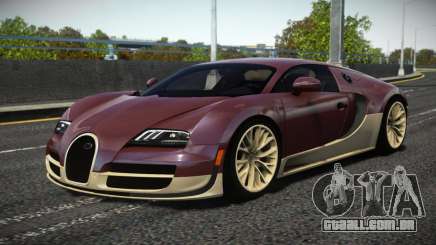 Bugatti Veyron SP para GTA 4