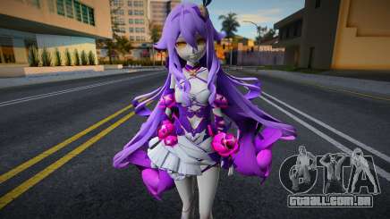 [Honkai Impact] 3rd Sirin - Magical Girl para GTA San Andreas