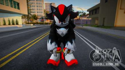 Sonic Skin 90 para GTA San Andreas