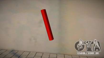 Dynamite Bomb HD Icon para GTA San Andreas