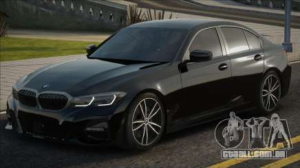 BMW 330i (G20) para GTA San Andreas