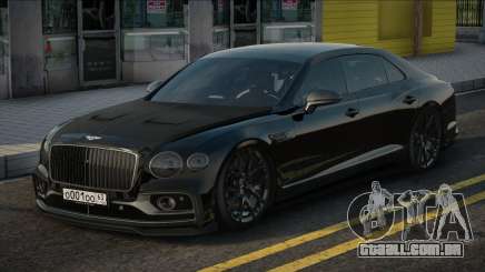 Bentley Fluing Spur Major para GTA San Andreas