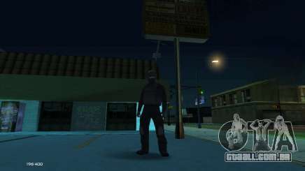 Soldado Perfeito do Sindicato 1 para GTA San Andreas