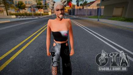 Blondy 3 para GTA San Andreas