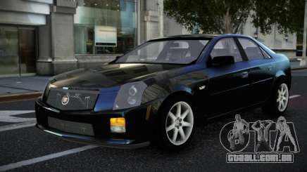 Cadillac CTS-V TB para GTA 4