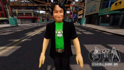 Shigeru Miyamoto para GTA 4
