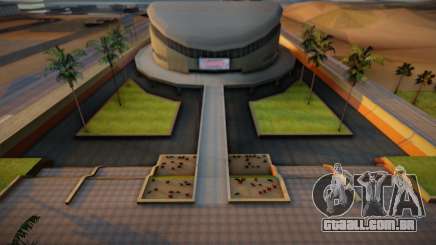 Blackfield Stadium HD-Textures para GTA San Andreas