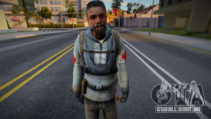 Half-Life 2 Medic Male 01 para GTA San Andreas