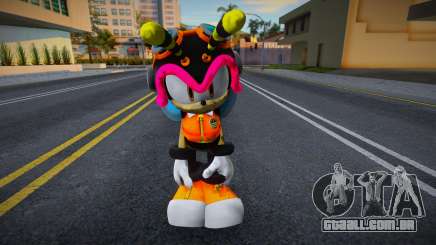 Sonic Skin 24 para GTA San Andreas