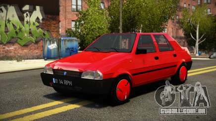 Dacia Nova BN para GTA 4