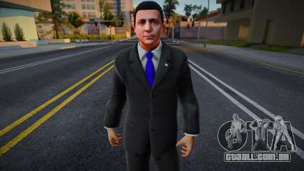 Cara VIP para GTA San Andreas