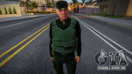 Colecionador da Ucrânia para GTA San Andreas