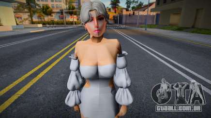 Bernadette Beyonce FoxyMill para GTA San Andreas