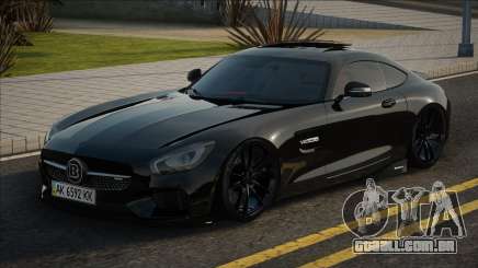 Brabus 700 [Black] para GTA San Andreas
