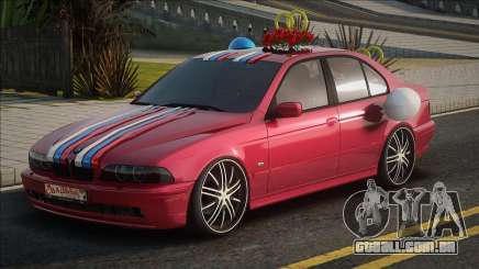 BMW M5 Casamento para GTA San Andreas