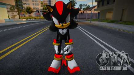 Sonic Skin 86 para GTA San Andreas