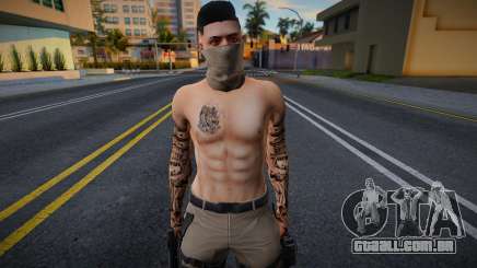 Army Male 01 para GTA San Andreas