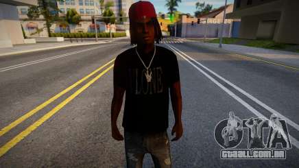 Fashionable man 1 para GTA San Andreas