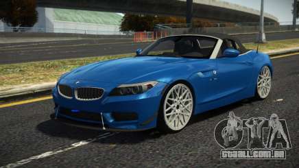 BMW Z4 28i V1.0 para GTA 4