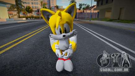 Sonic Skin 52 para GTA San Andreas