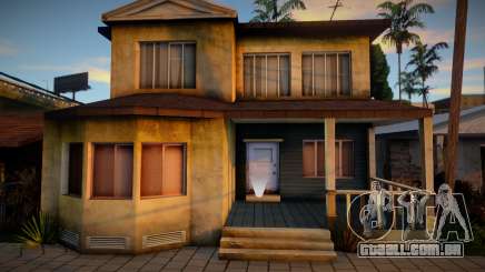 Interior: OG Loc House para GTA San Andreas