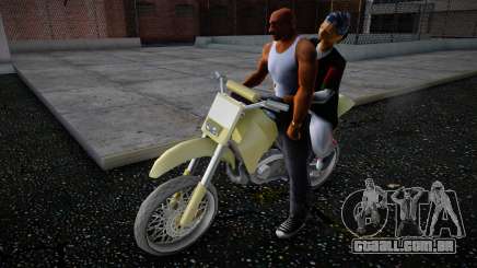 The Best Ifp para GTA San Andreas