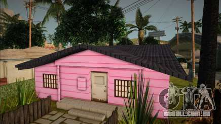 New House Denise Japan Style para GTA San Andreas