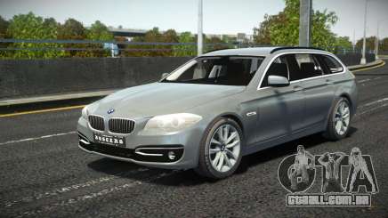 BMW 525D UL Spec-V para GTA 4