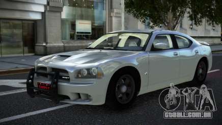 Dodge Charger SRT8 FB para GTA 4