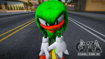 Sonic Skin 31 para GTA San Andreas