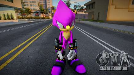 Sonic Skin 26 para GTA San Andreas