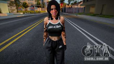 Skin Random 951 para GTA San Andreas