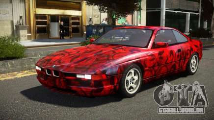 BMW 850CSi L-Tuned S13 para GTA 4