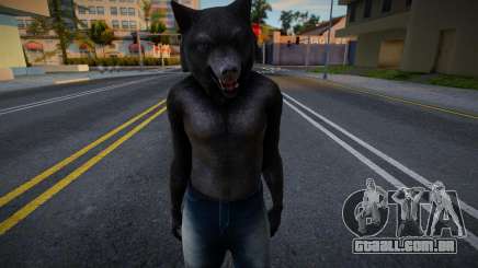 Lobisomem para GTA San Andreas